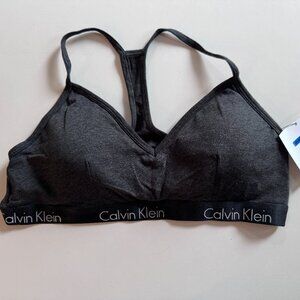 Calvin Klein Black Bralette